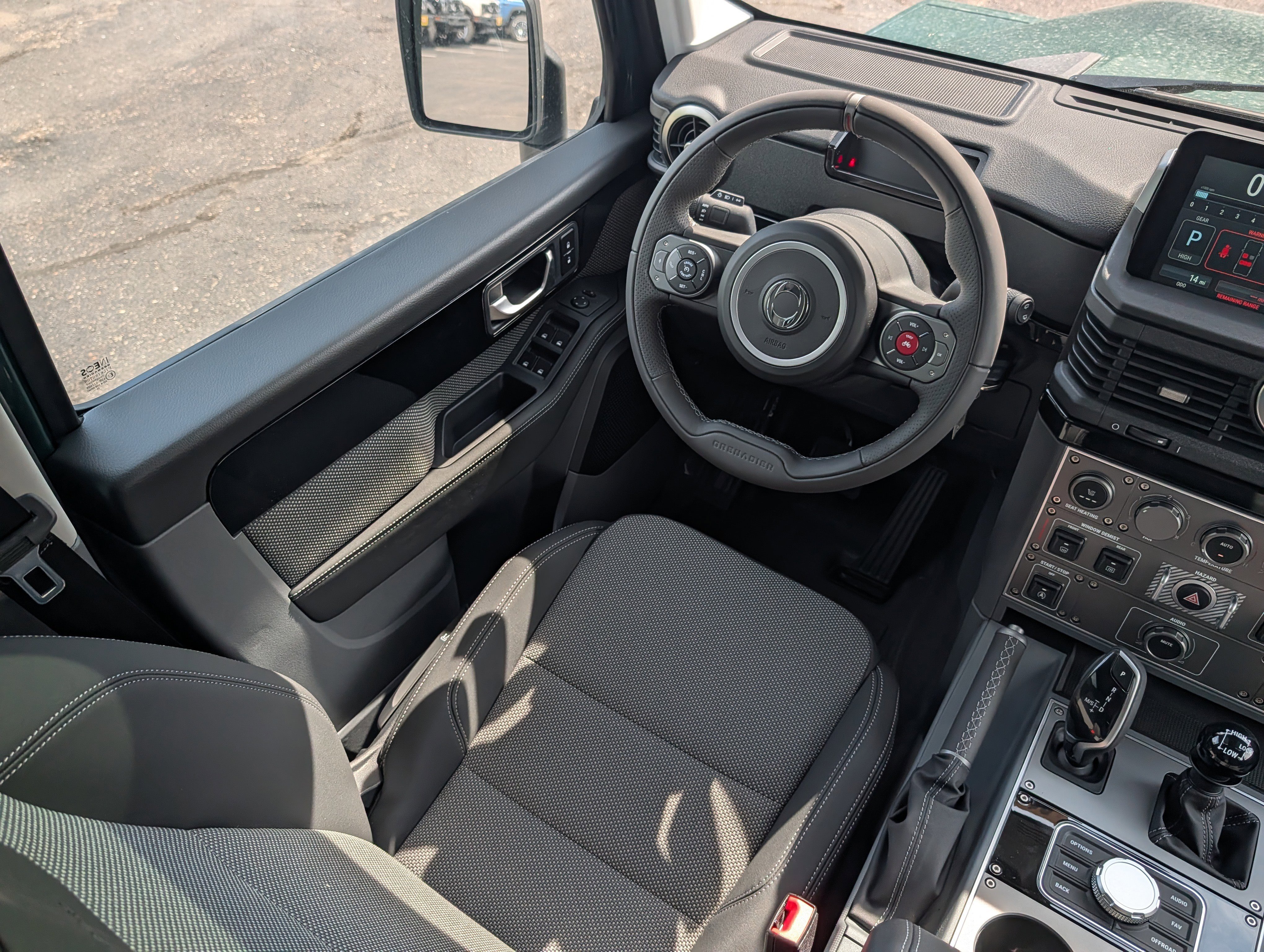 New 2026 INEOS Grenadier AWD/4WD image 9