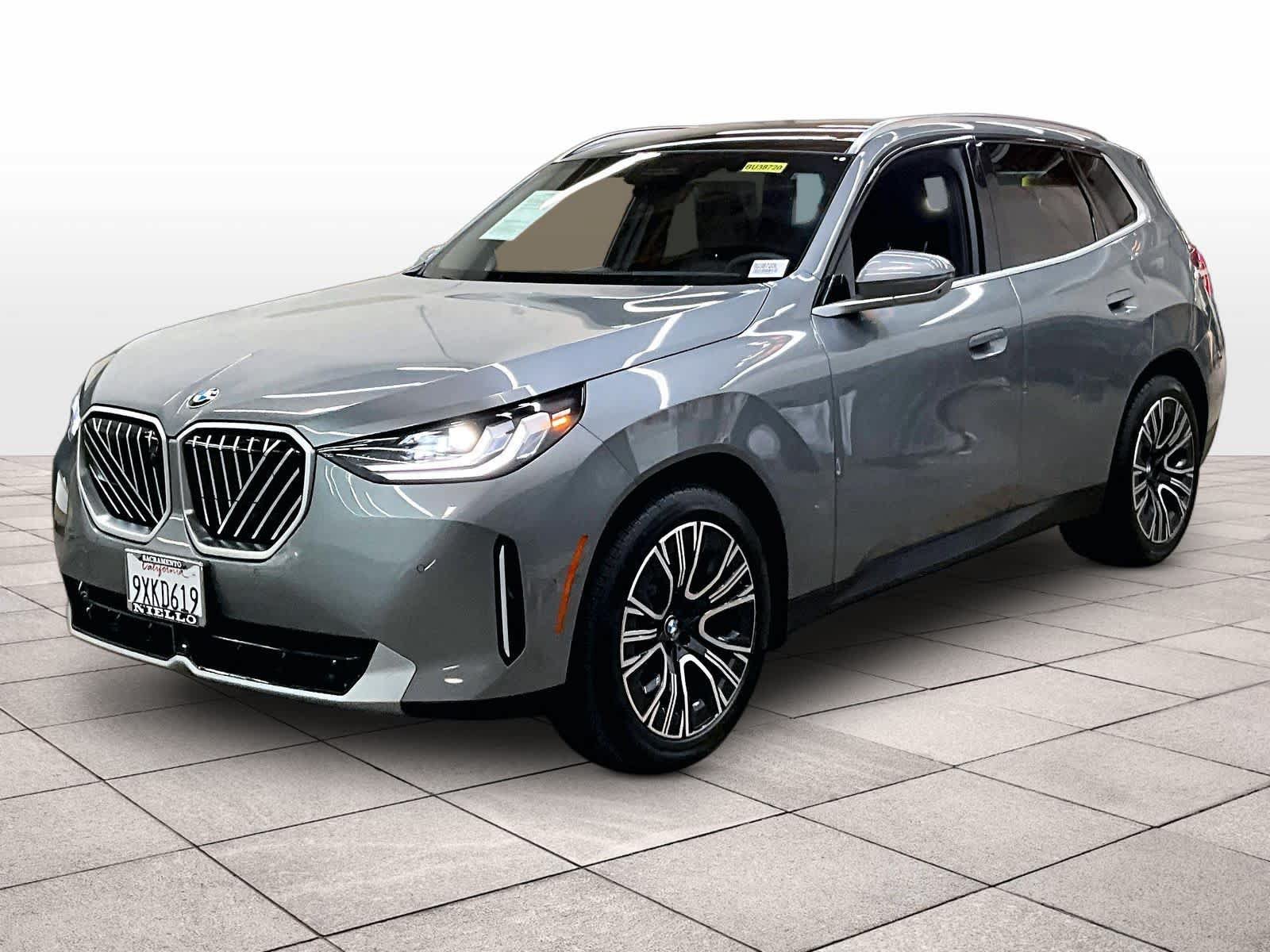 Used 2026 BMW X3 xDrive30i w/ Premium Package AWD/4WD video 1