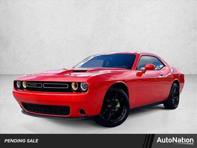 Used 2019 Dodge Challenger SXT