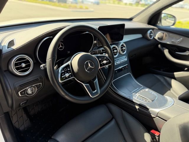 Certified 2023 Mercedes-Benz GLC 300 4MATIC Coupe image 17