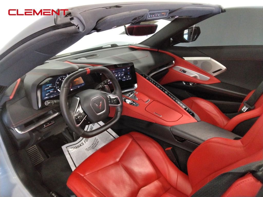 Used 2022 Chevrolet Corvette Stingray w/ Z51 Performance Package image 24