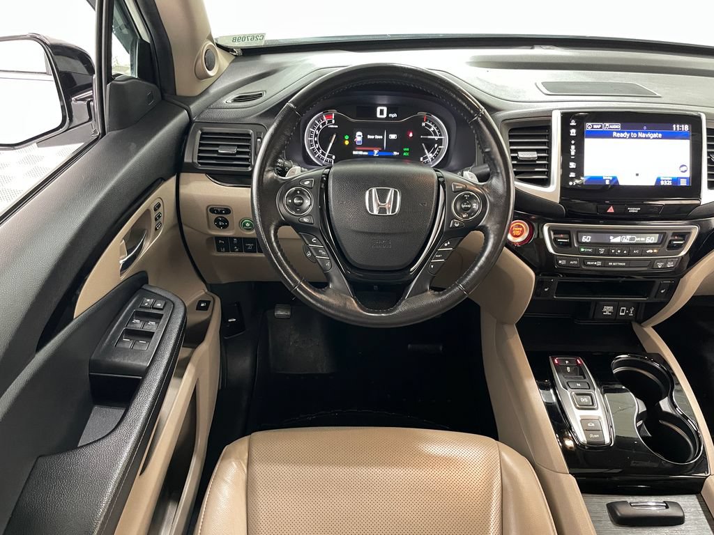 Used 2020 Honda Ridgeline RTL-E image 26