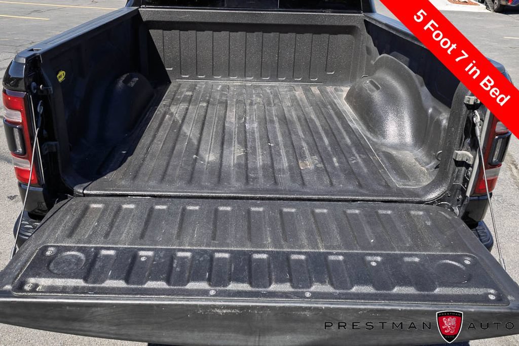 Used 2022 RAM 1500 Rebel w/ Rebel Level 2 Equipment Group AWD/4WD image 5