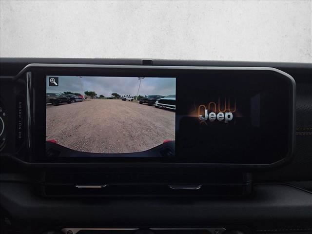 New 2026 Jeep Gladiator Mojave AWD/4WD image 13