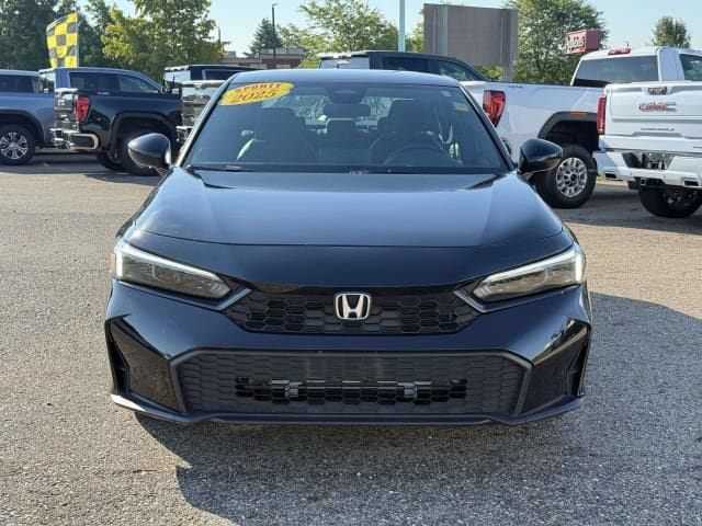 Used 2025 Honda Civic Sport image 3