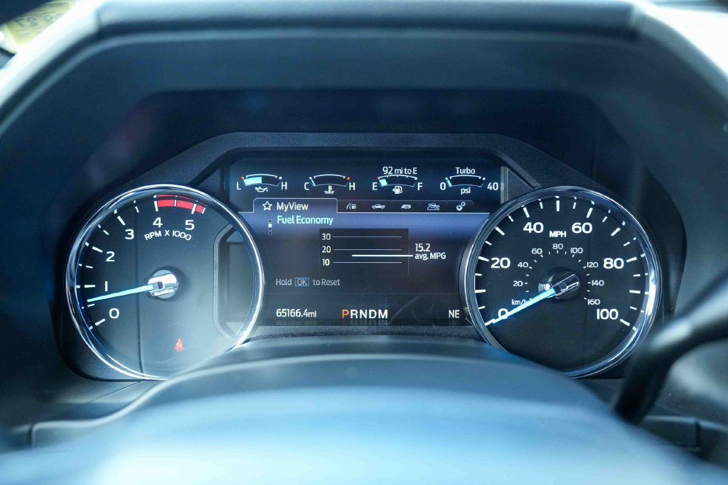 Used 2022 Ford F250 Platinum w/ Tremor Off-Road Package AWD/4WD image 25