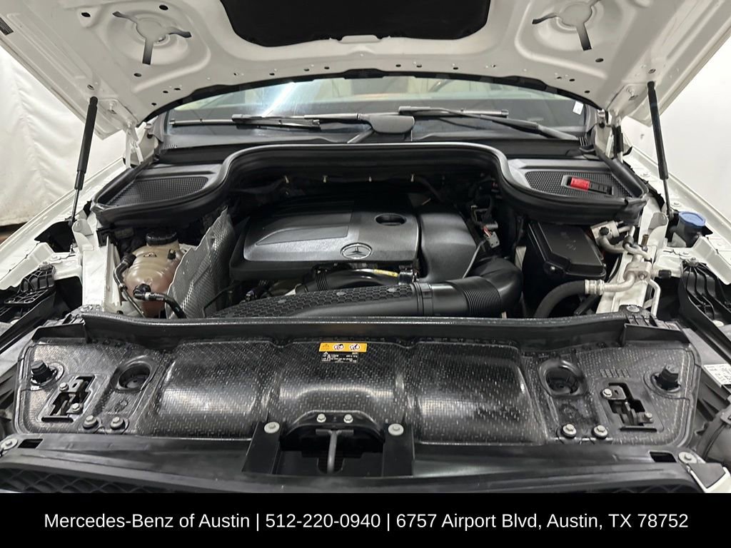 Certified 2020 Mercedes-Benz GLE 350 4MATIC image 28
