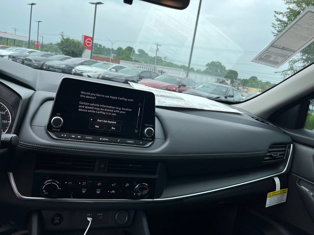 New 2026 Nissan Rogue S FWD image 15
