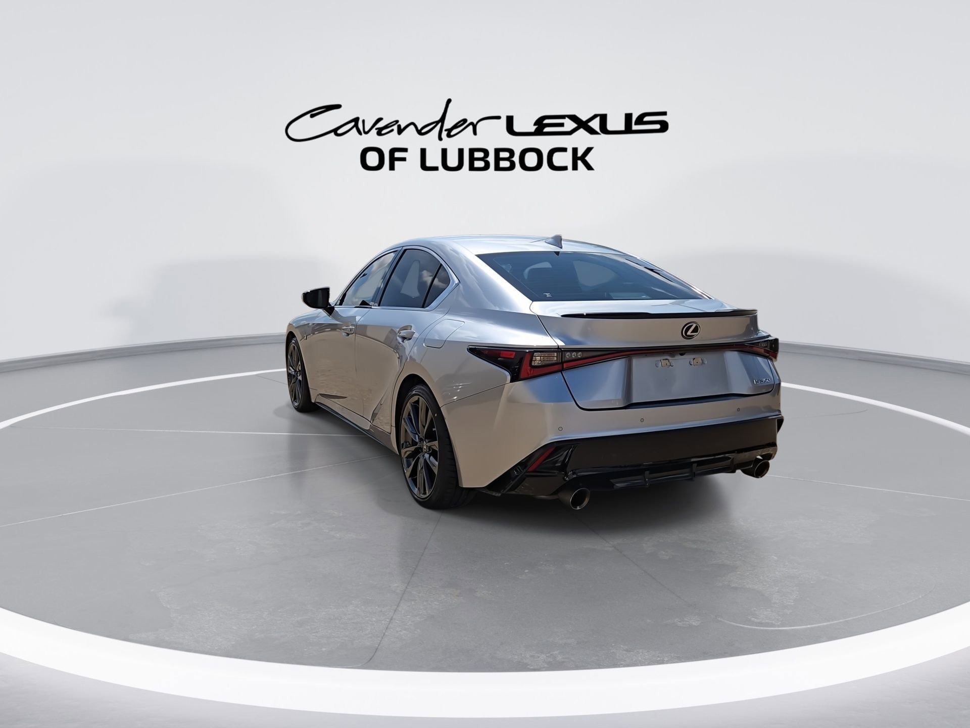 Certified 2023 Lexus IS 350 F Sport w/ Navigation Package RWD image 7