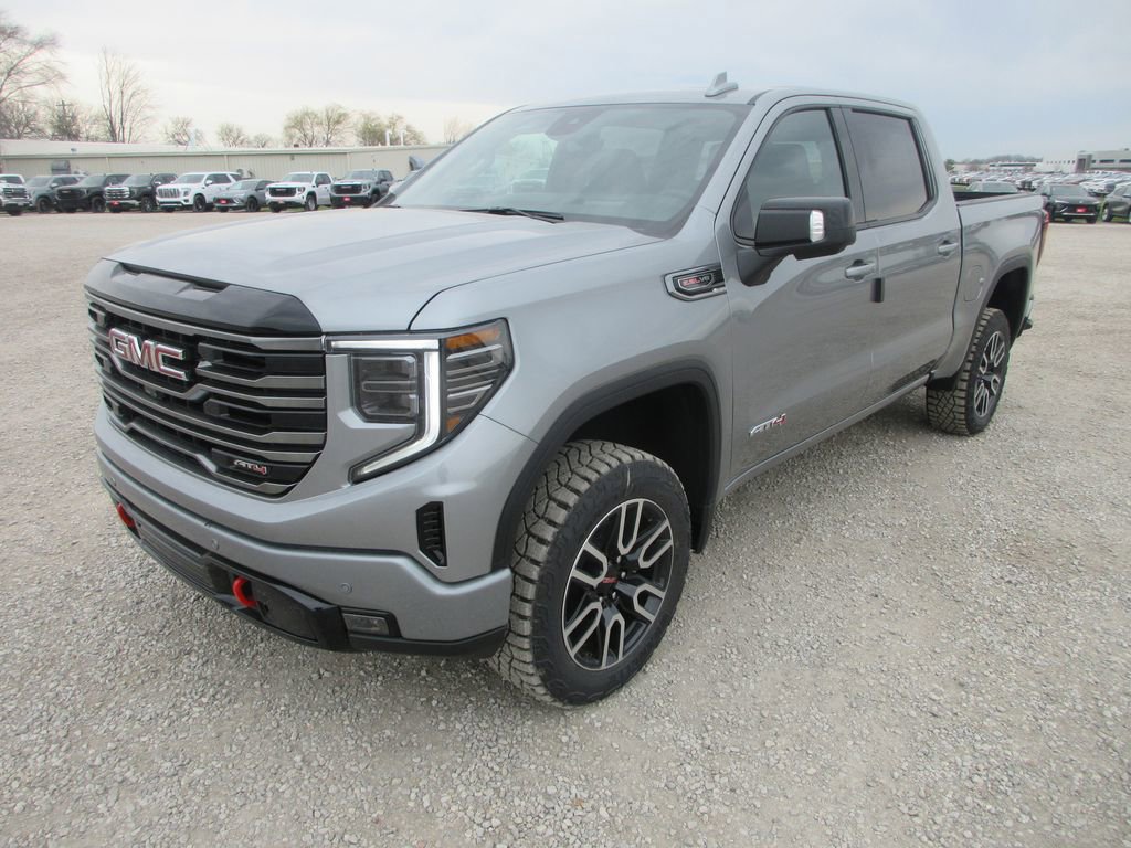 New 2026 GMC Sierra 1500 AT4 w/ AT4 Premium Package image 11