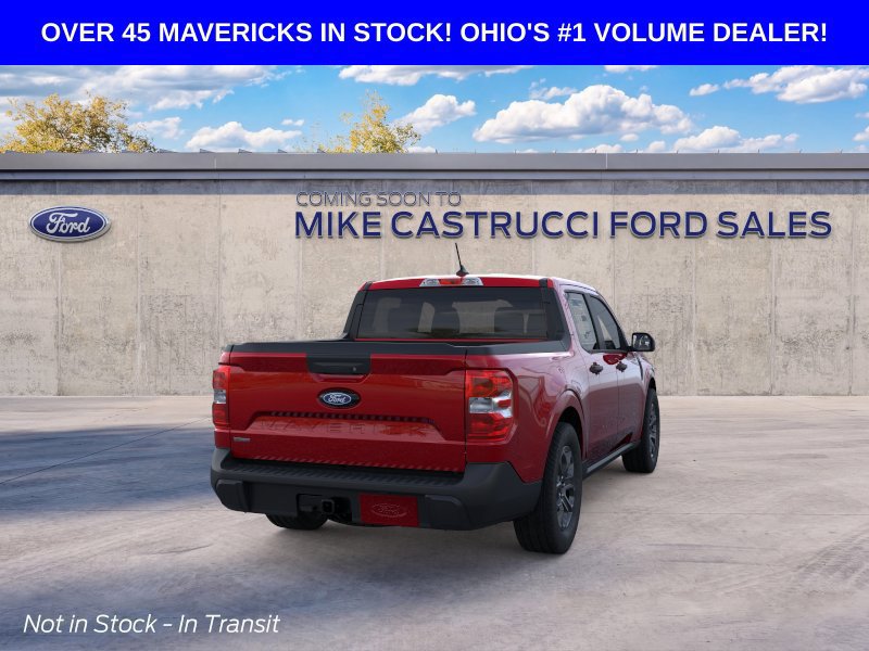 New 2026 Ford Maverick XLT AWD/4WD image 8