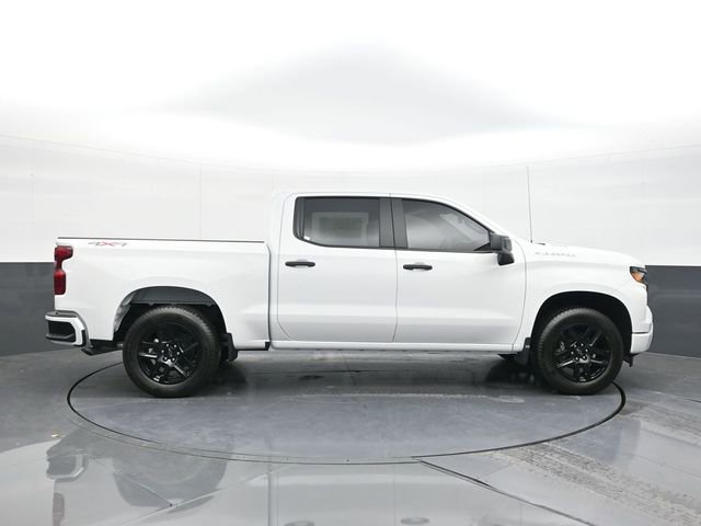 New 2026 Chevrolet Silverado 1500 Custom AWD/4WD image 12