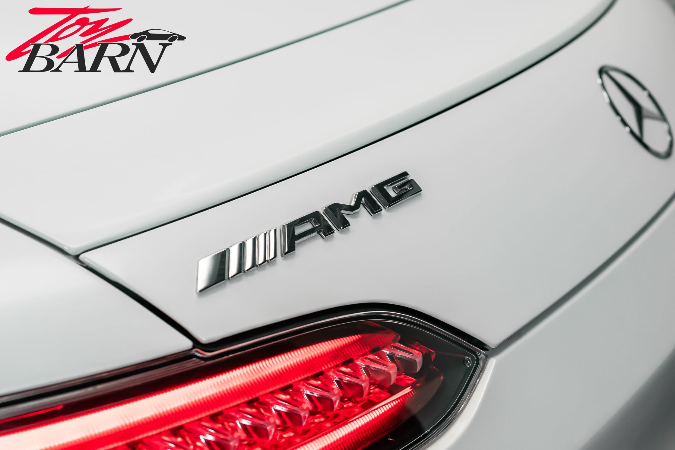 Used 2017 Mercedes-Benz AMG GT Base image 16