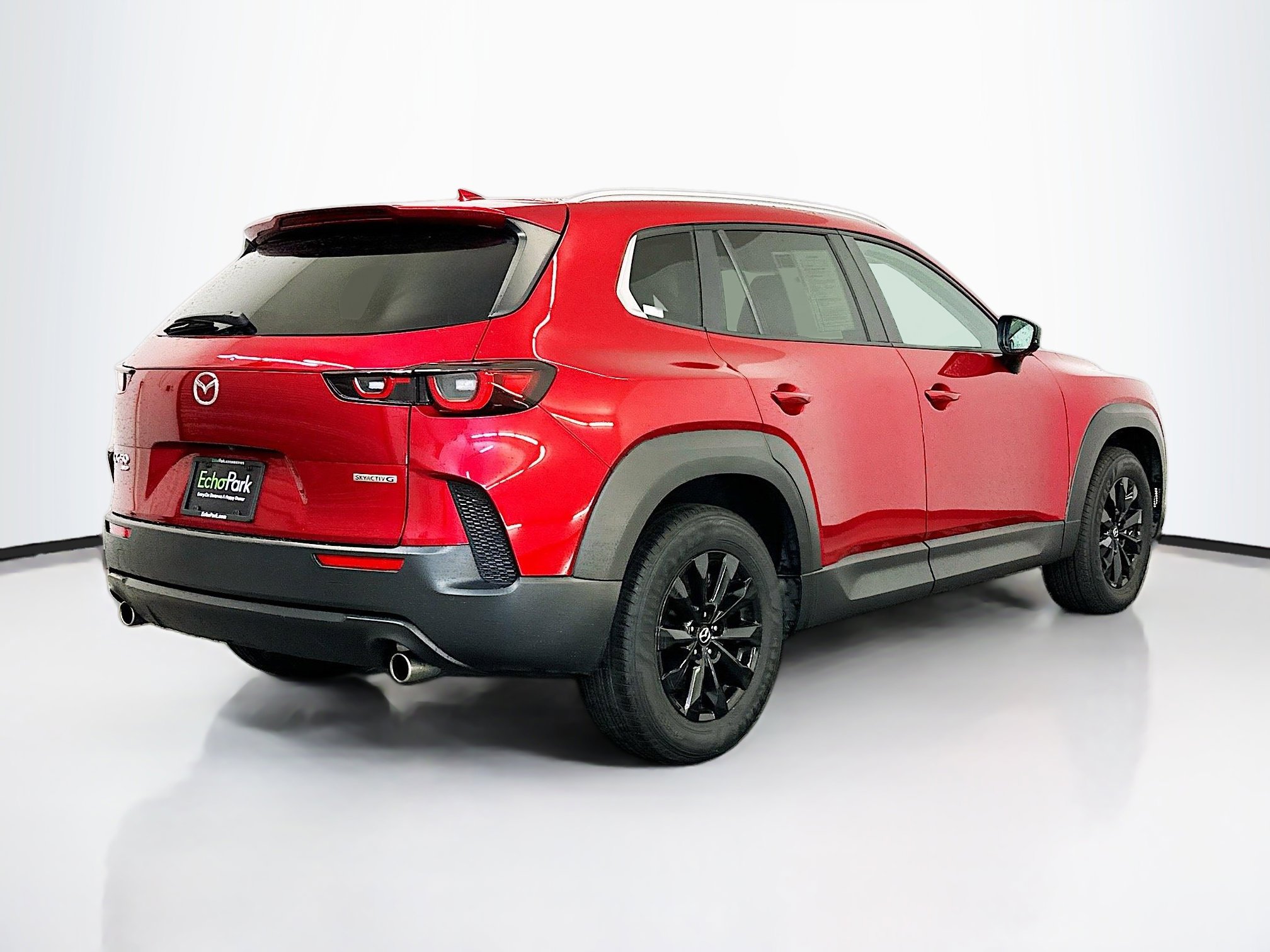 Used 2025 MAZDA CX-50 AWD 2.5 S w/ Premium Package image 9