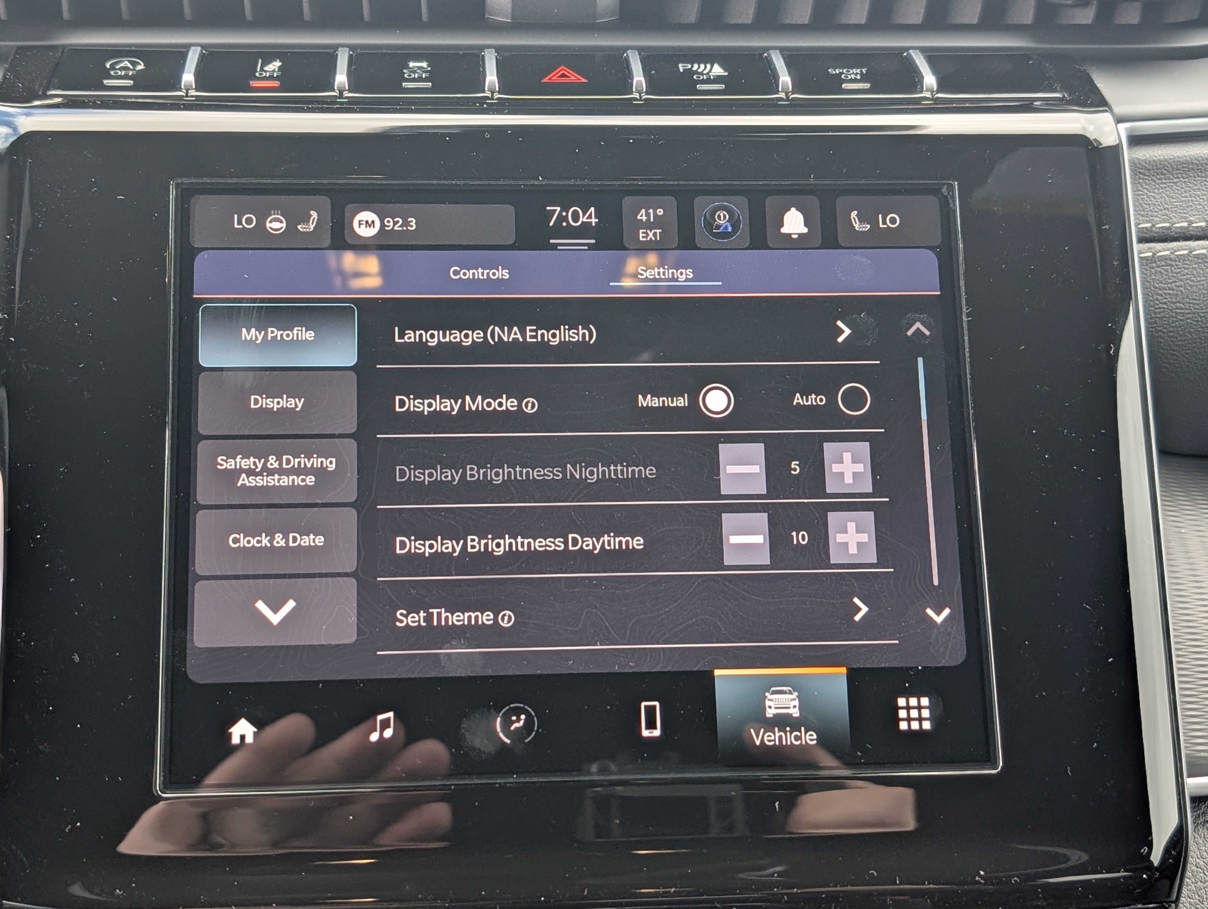 New 2026 Jeep Grand Cherokee Laredo X image 25