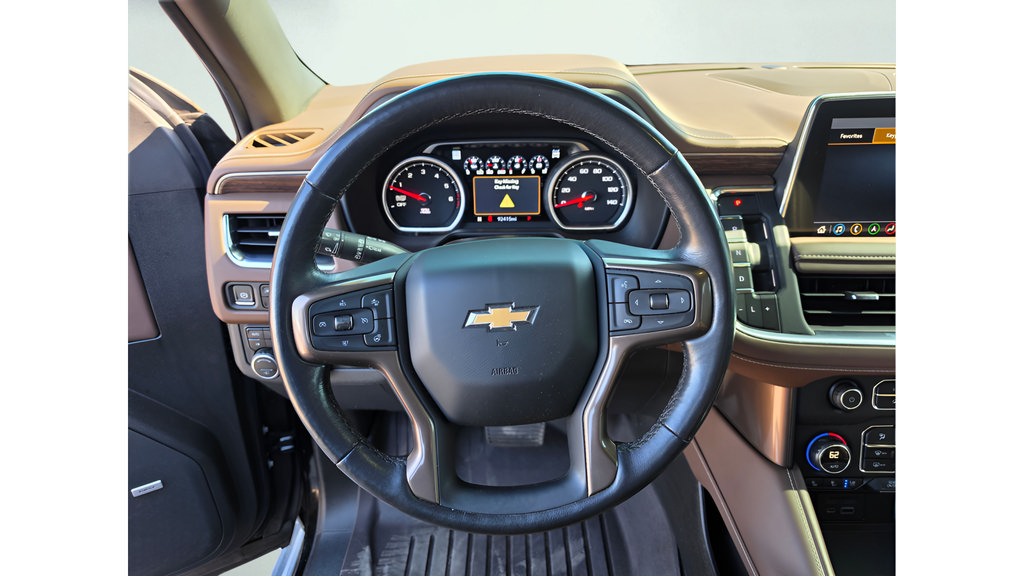 Used 2021 Chevrolet Suburban High Country AWD/4WD image 9
