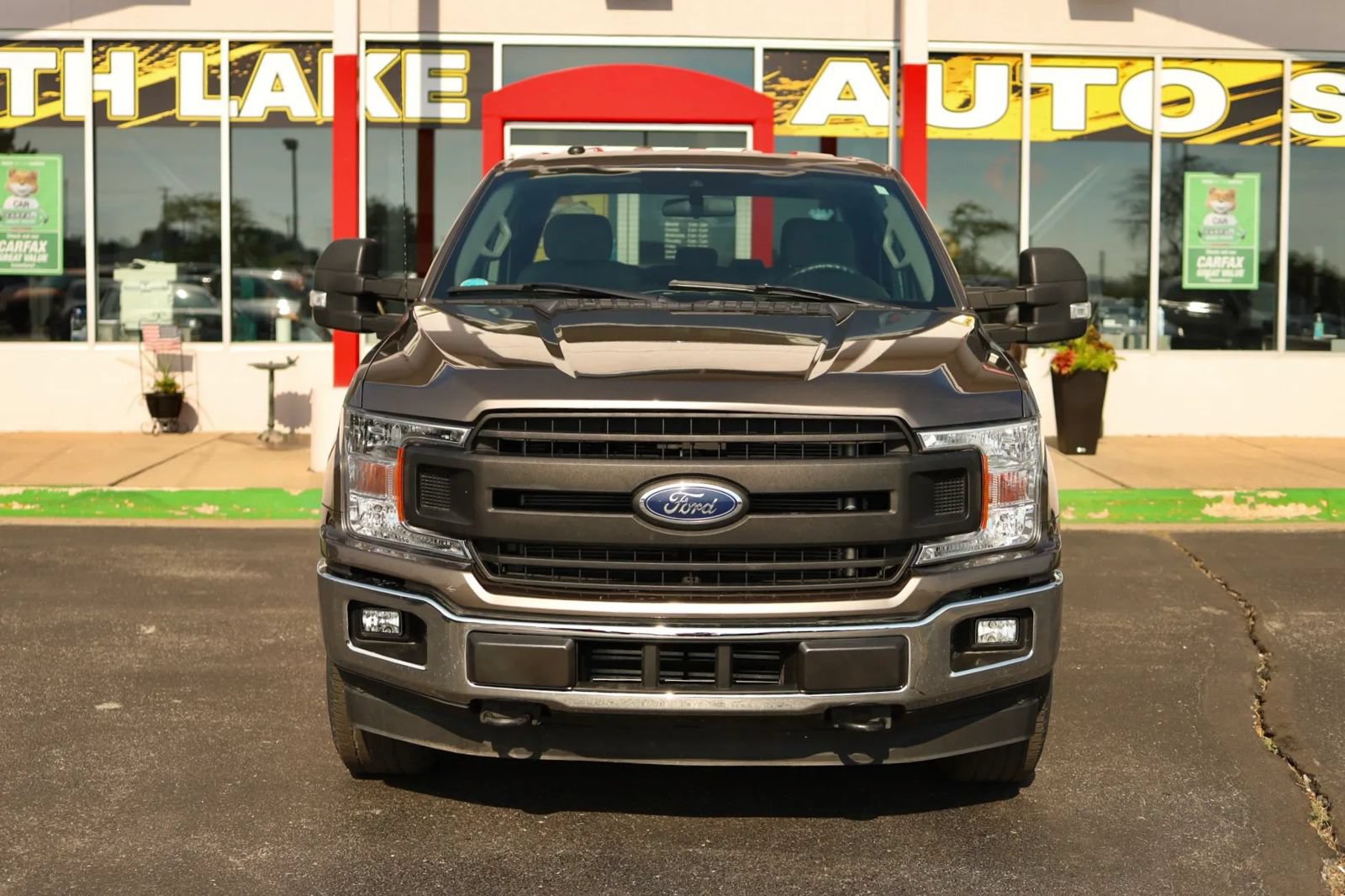 Used 2019 Ford F150 XL w/ Equipment Group 101A Mid AWD/4WD image 2