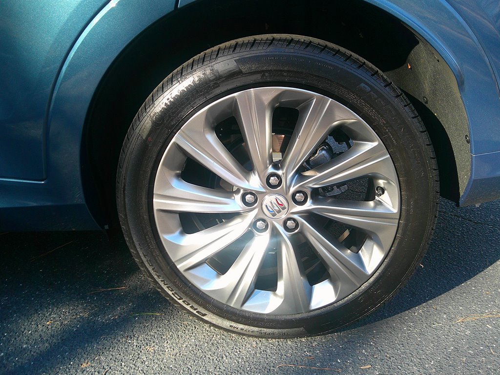 Used 2025 Buick Envista Avenir image 43