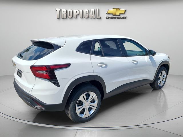 New 2026 Chevrolet Trax LS w/ Driver Confidence Package image 5