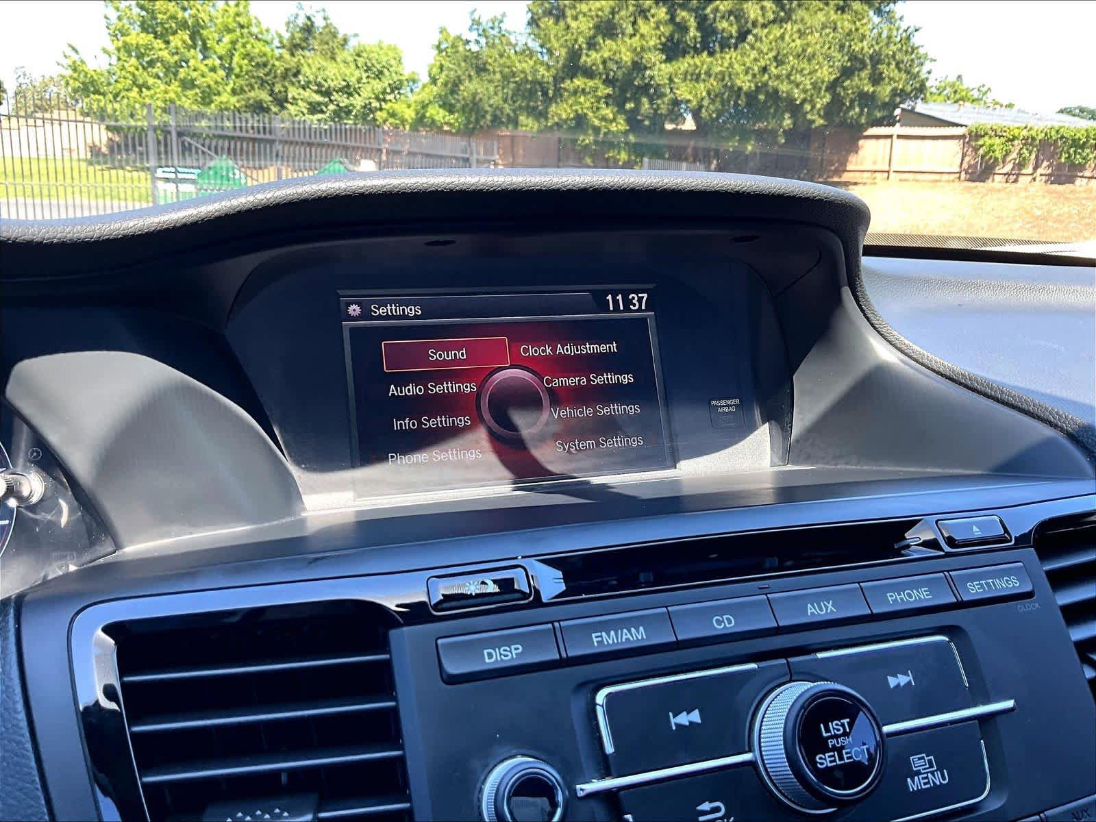 Used 2016 Honda Accord Sport image 38