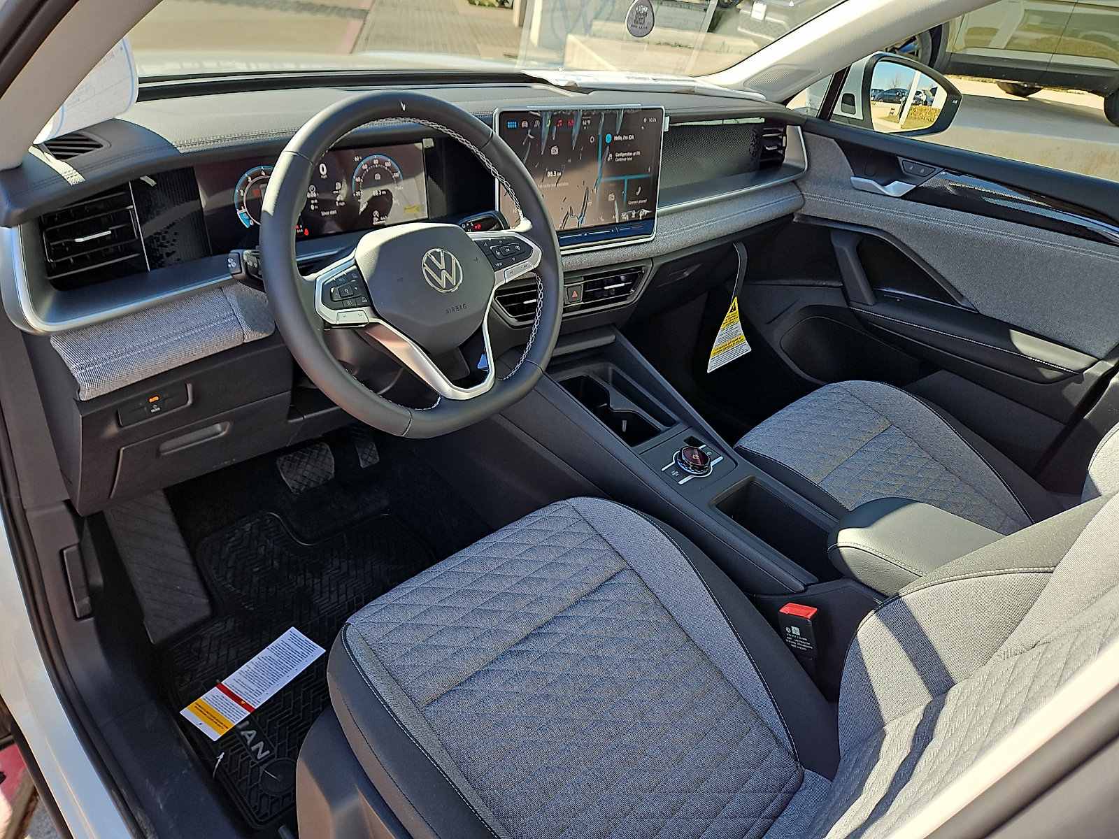 New 2026 Volkswagen Tiguan S image 11