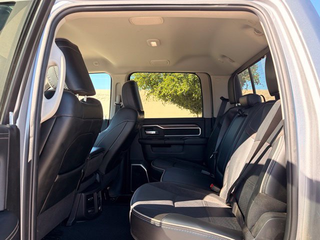 Certified 2024 RAM 2500 Laramie w/ Safety Group AWD/4WD image 17