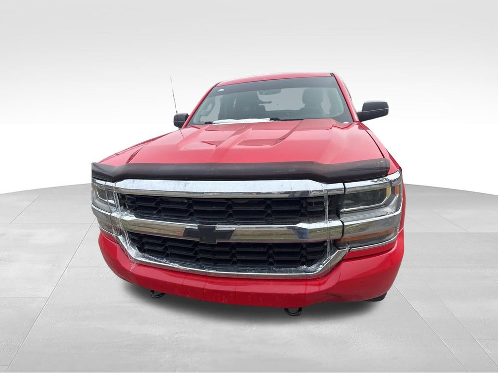 Used 2016 Chevrolet Silverado 1500 W/T w/ WT Convenience Package AWD/4WD image 3