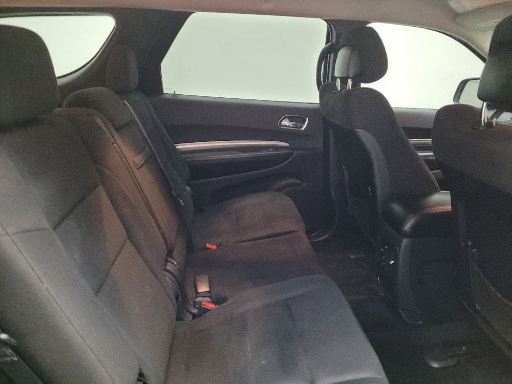Used 2017 Dodge Durango SXT w/ Quick Order Package 23B image 19