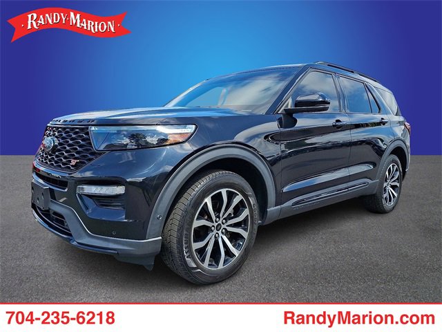 Used 2020 Ford Explorer ST w/ Premium Technology Package