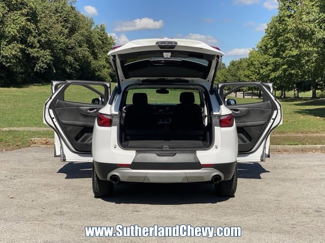 Used 2021 Chevrolet Blazer LT image 37