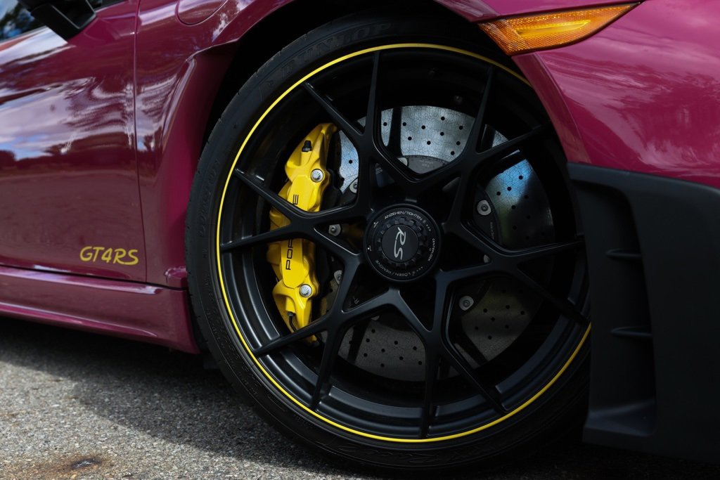 Used 2024 Porsche 718 Cayman GT4 RS w/ Weissach Package image 13