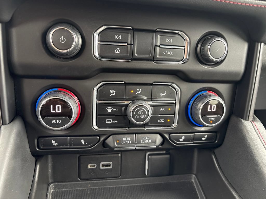 Used 2023 Chevrolet Tahoe RST AWD/4WD image 24