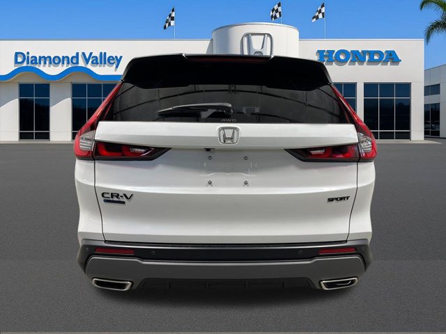New 2027 Honda CR-V Sport-L image 4