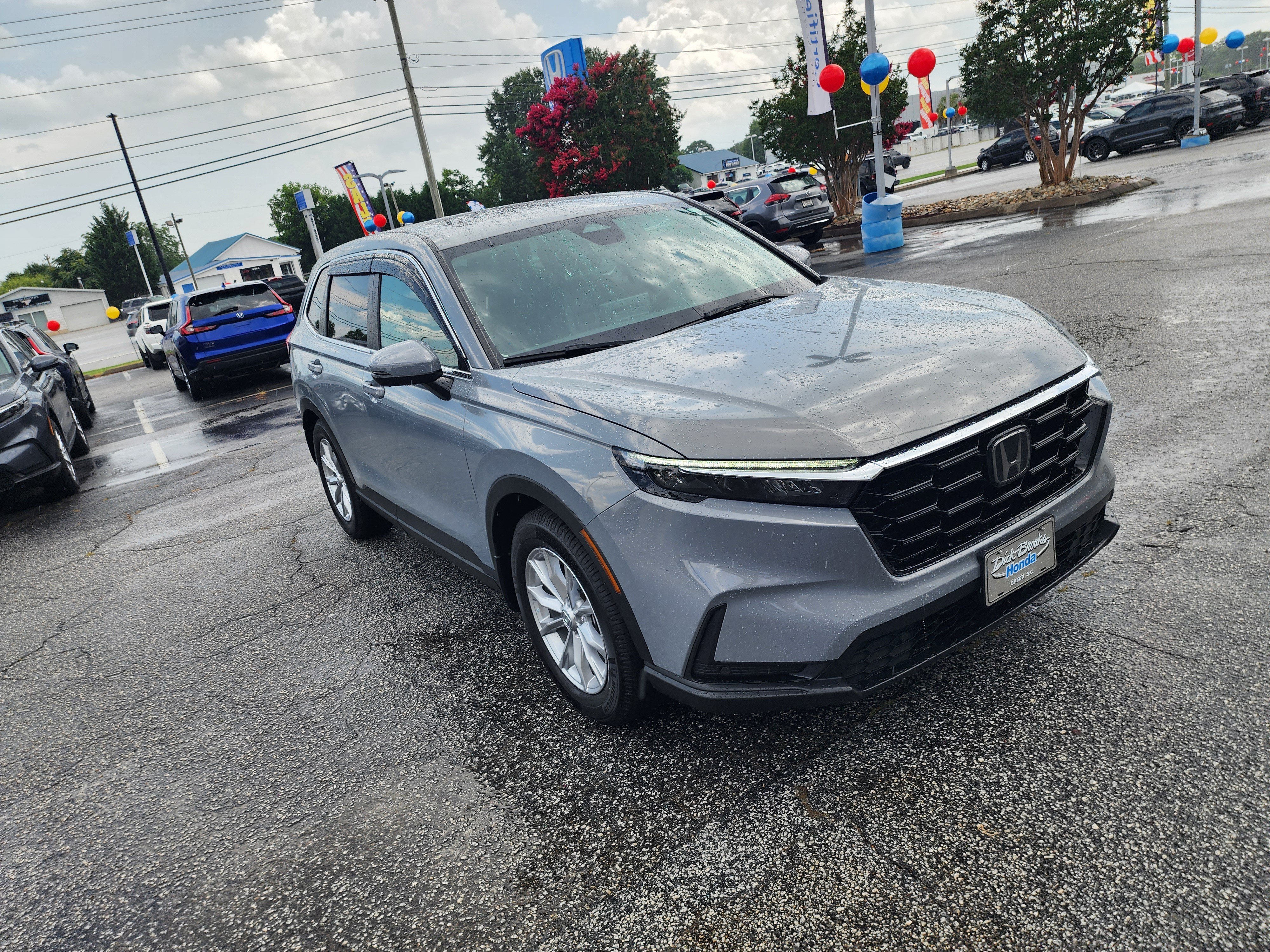 Certified 2024 Honda CR-V EX-L image 26