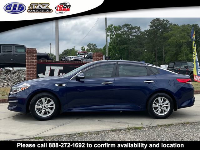 Used 2017 Kia Optima LX w/ Convenience Plus Package FWD image 4