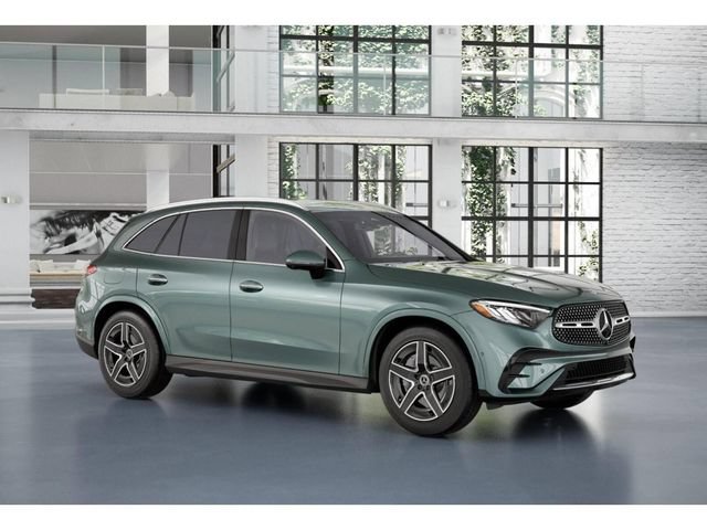 New 2025 Mercedes-Benz GLC 300 image 12