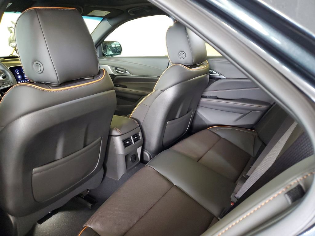 New 2026 Cadillac CT4 Sport RWD image 10