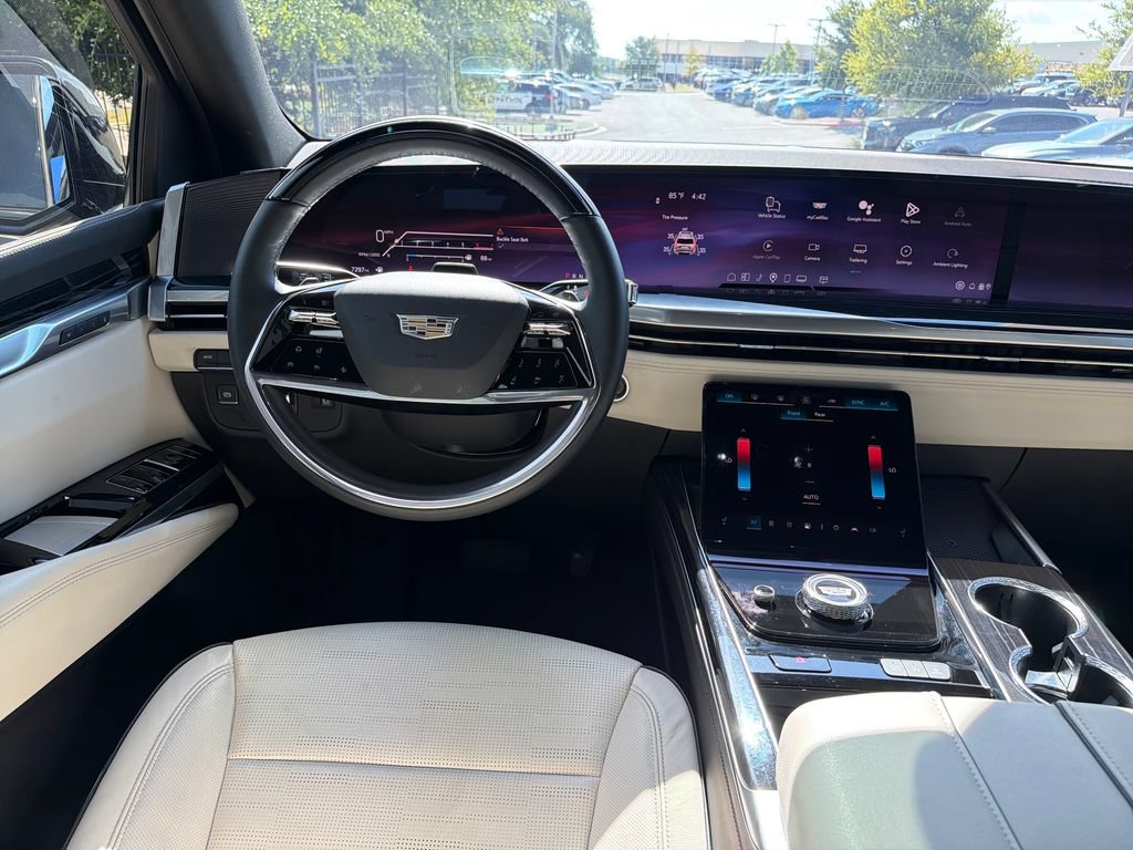 Certified 2025 Cadillac Escalade Sport w/ LPO, ONYX Package RWD image 35