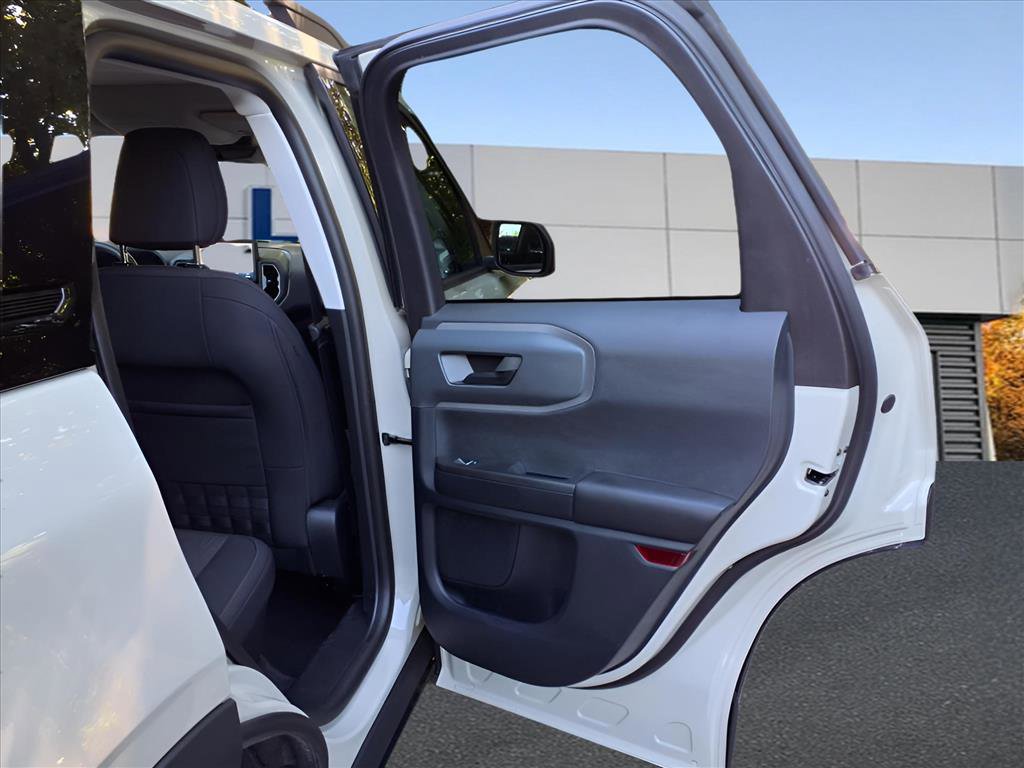 Used 2024 Ford Bronco Sport Big Bend w/ Convenience Package image 11