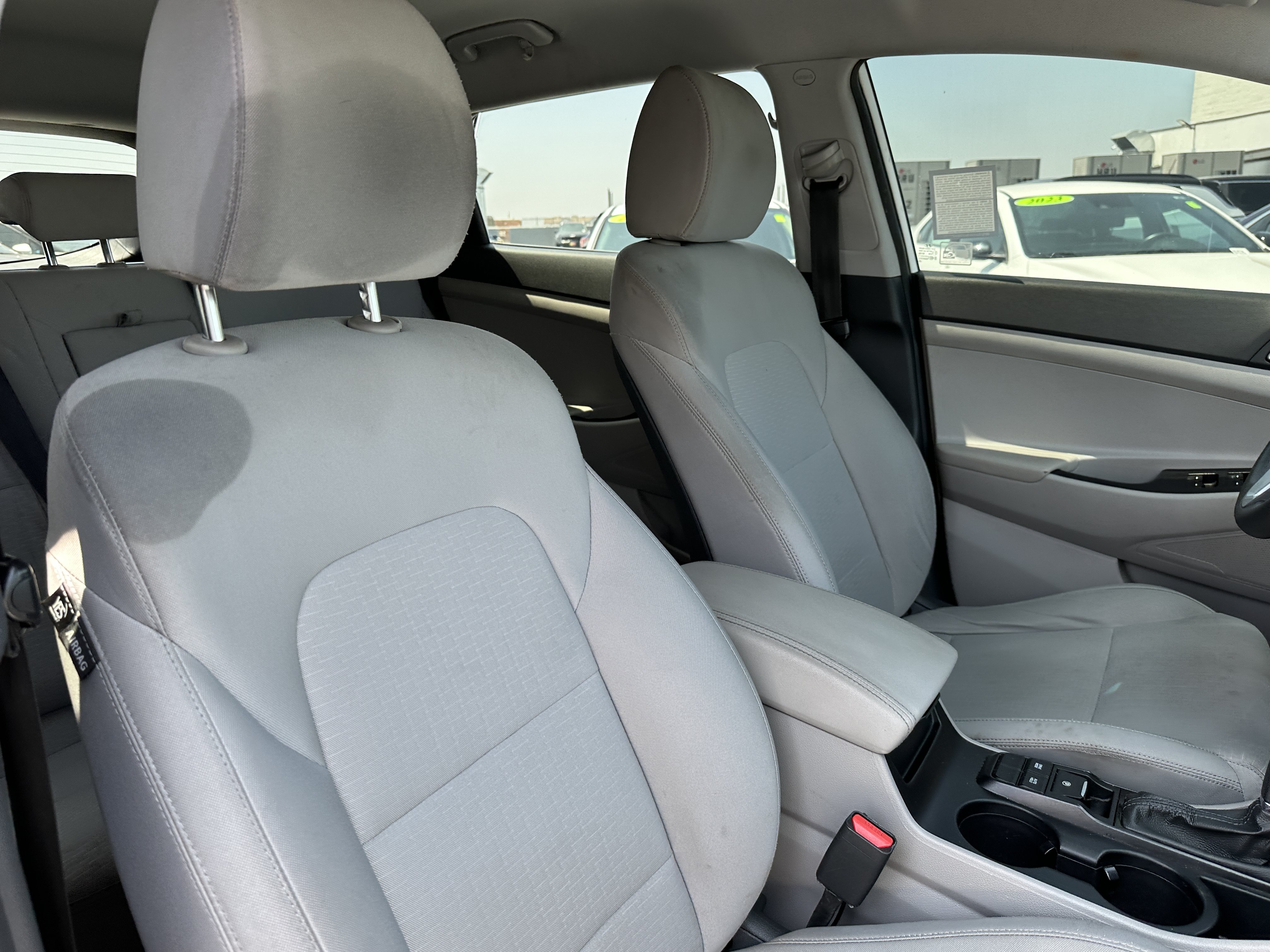 Used 2021 Hyundai Tucson SE w/ Cargo Package FWD image 17