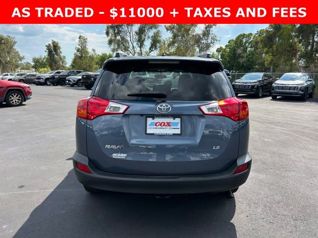 Used 2013 Toyota RAV4 LE FWD image 5