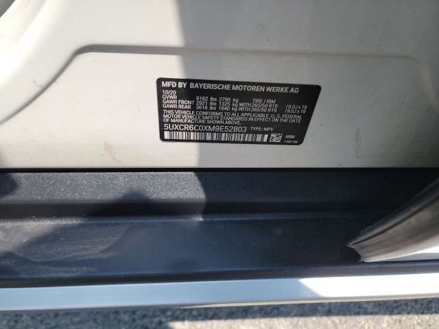 Used 2021 BMW X5 xDrive40i w/ Premium Package image 14