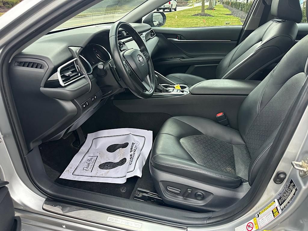 Used 2018 Toyota Camry XSE w/ Protection Package (Q2) image 17