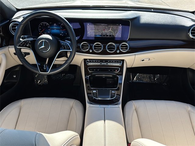 Certified 2022 Mercedes-Benz E 350 E 350 image 10