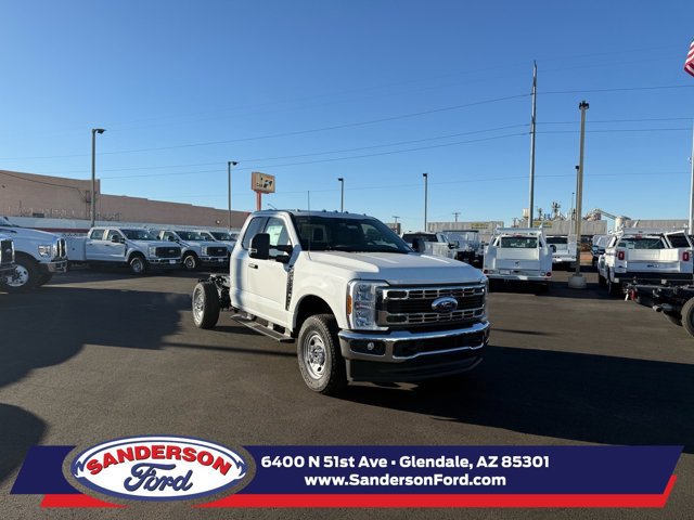 New 2026 Ford F350 XL w/ XL Chrome Package image 1