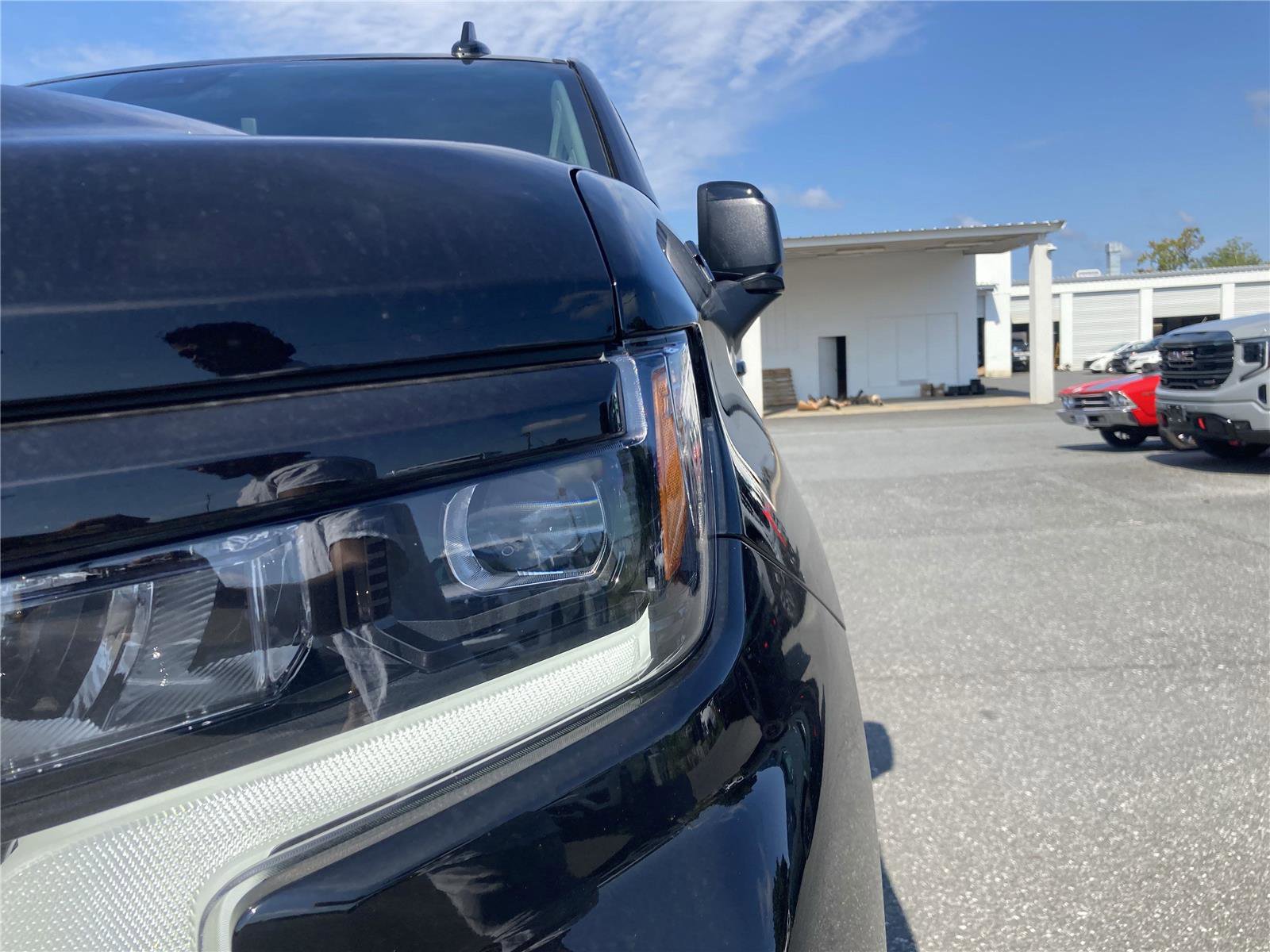 New 2026 Chevrolet Silverado 1500 LT Trail Boss w/ LT Trail Boss Premium Package image 10