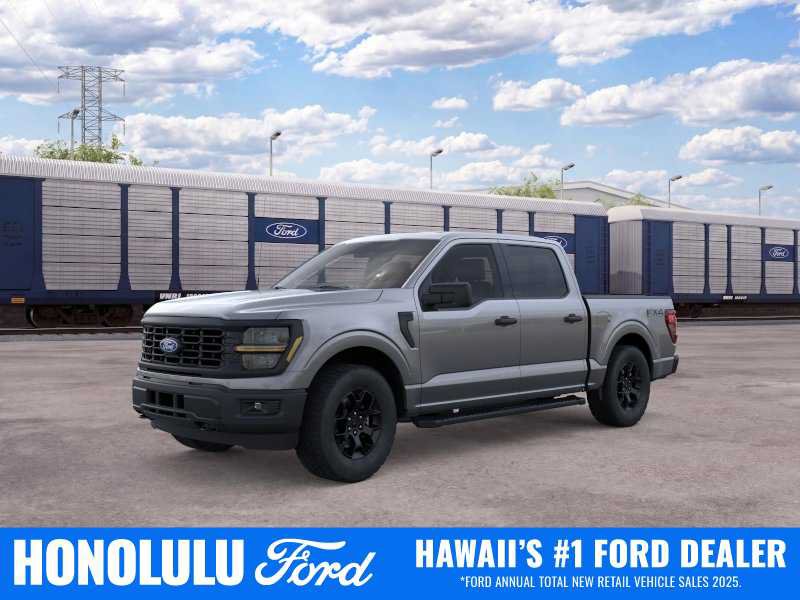 New 2026 Ford F150 STX w/ Equipment Group 201A FX4