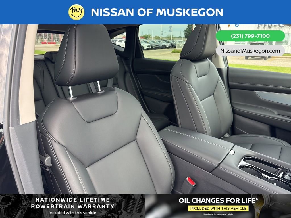 New 2025 Nissan Murano SL w/ Cargo Package image 29
