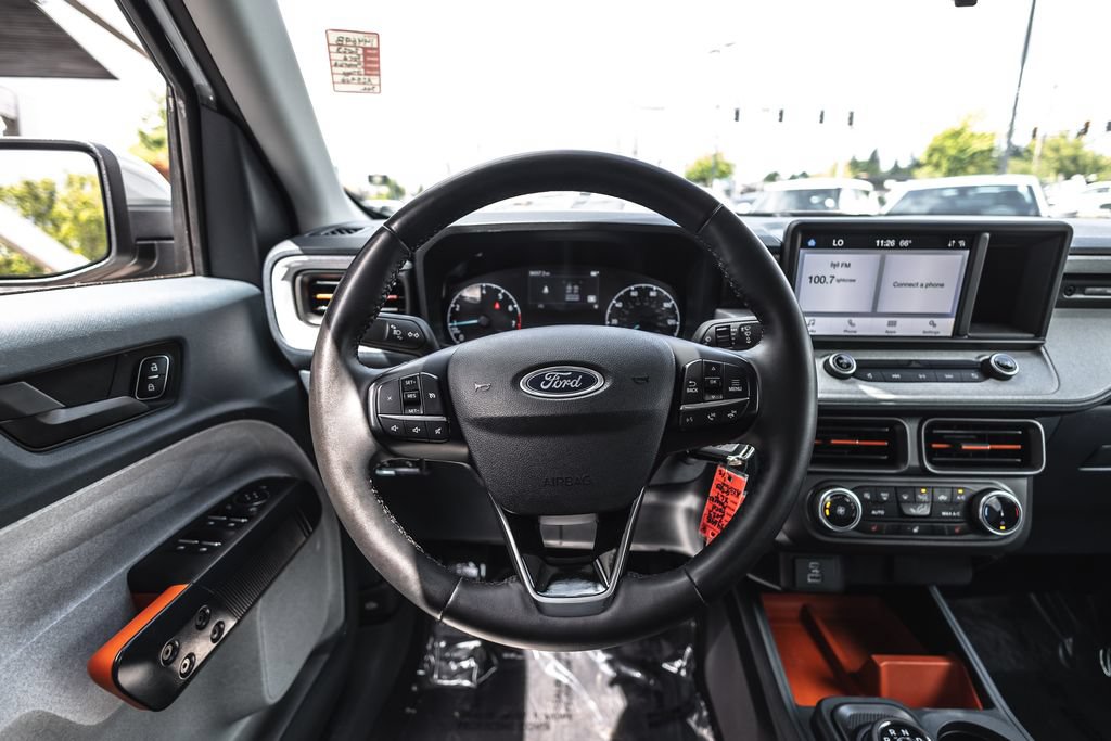 Used 2023 Ford Maverick XLT w/ Equipment Group 300A Standard AWD/4WD image 26