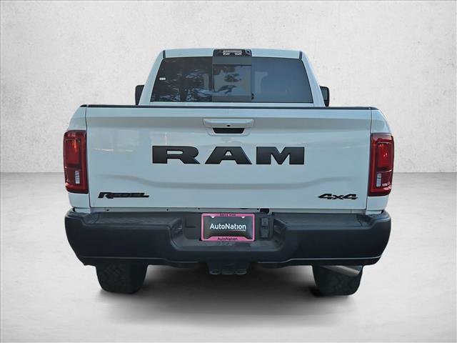 New 2026 RAM 2500 Rebel w/ Rebel Level 2 Equipment Group image 8